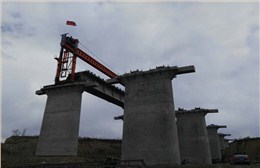 专业领域灌浆与修补(2017)部分工程业绩—高铁路桥系统