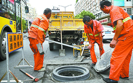 早强型高强度无收缩灌浆料